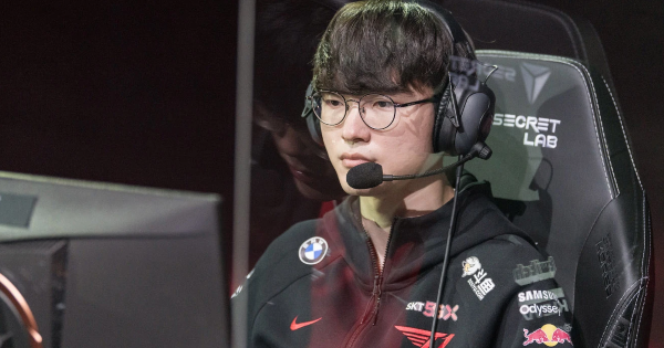 Liên Minh Huyền Thoại