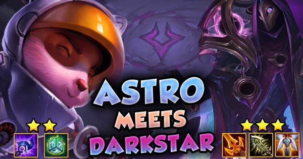 Đấu Trường Chân Lý: Tím hiểu team Xạ Thủ - Phi Hành Gia mới toanh cùng bộ đôi bá đạo Jhin và Teemo