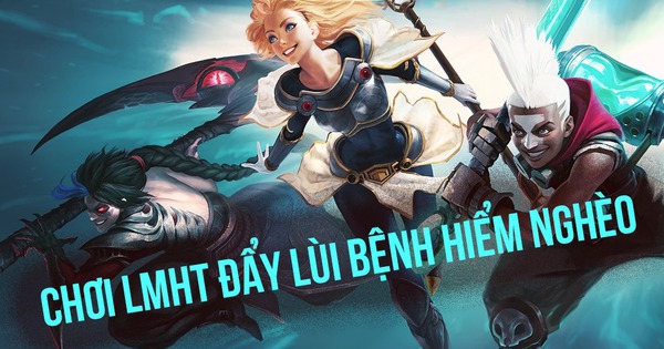 Liên Minh Huyền Thoại