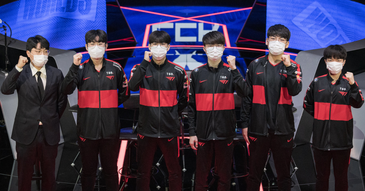 Liên Minh Huyền Thoại