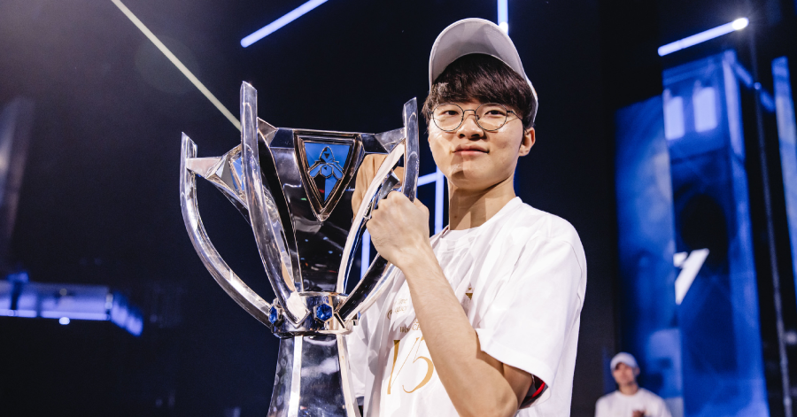 Liên Minh Huyền Thoại