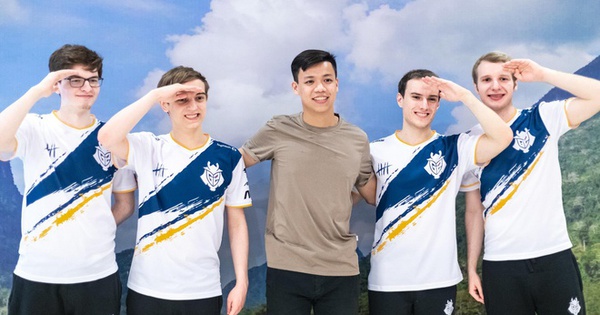 Liên Minh Huyền Thoại