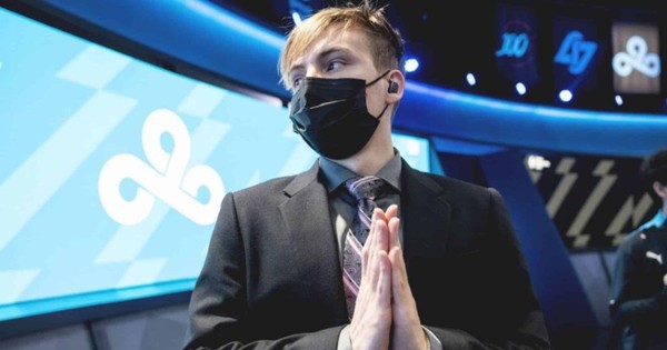 Liên Minh Huyền Thoại