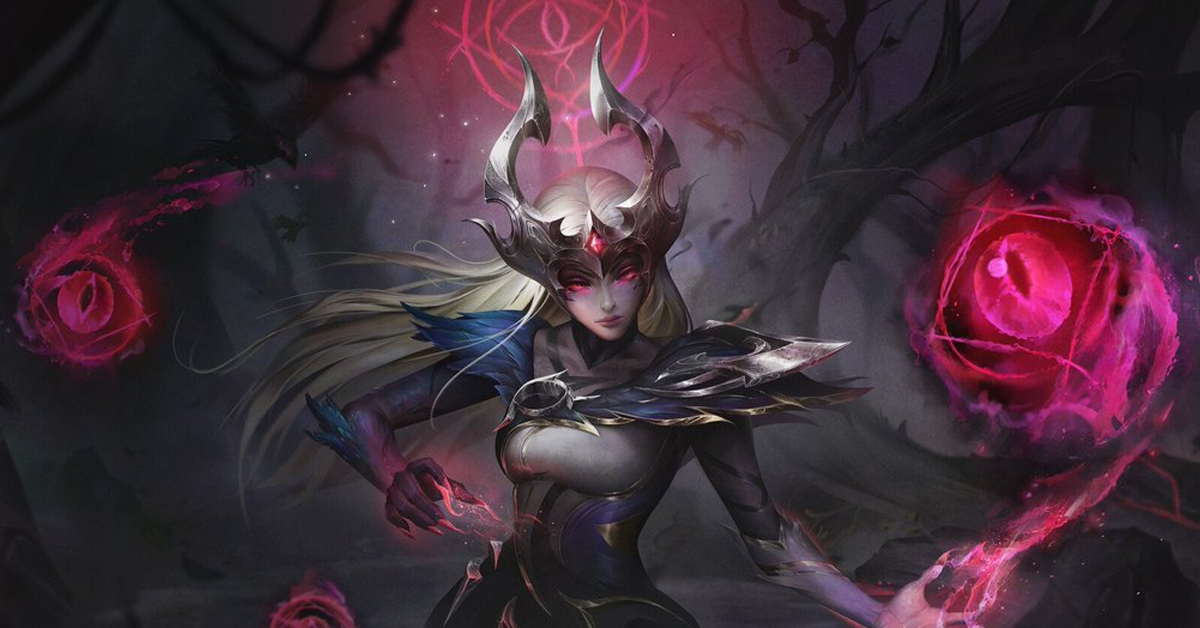 ĐTCL mùa 12: Phá cách với đội hình Syndra - Tiên Phong sát thương cực ảo