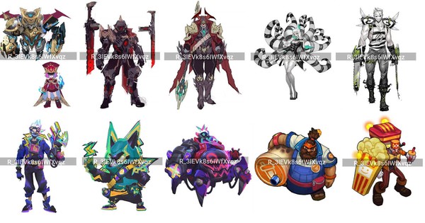 Liên Minh Huyền Thoại