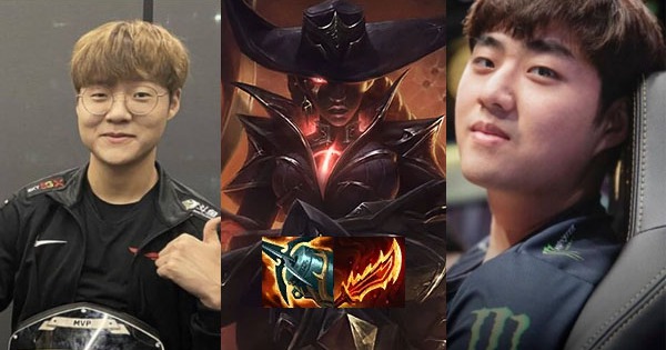 Liên Minh Huyền Thoại