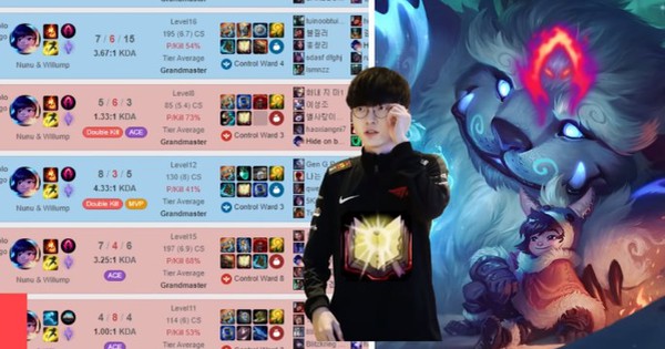 Liên Minh Huyền Thoại