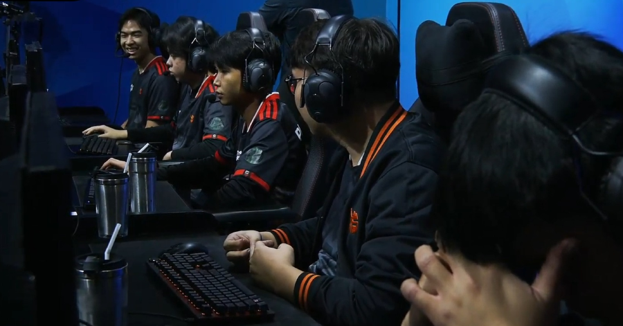 Liên Minh Huyền Thoại