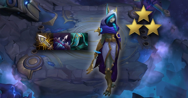 Đấu Trường Chân Lý: Những con bài carry xứng đáng sử dụng và dồn đồ nhất meta hiện tại