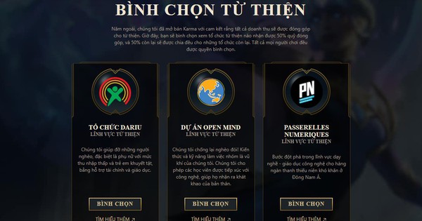 Liên Minh Huyền Thoại