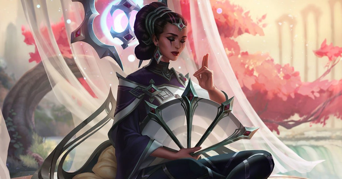 Liên Minh Huyền Thoại