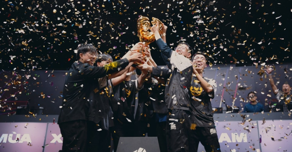 Liên Minh Huyền Thoại