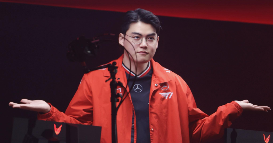 Đàn anh đặt cho Gumayusi thử thách cực khó trong màu áo T1