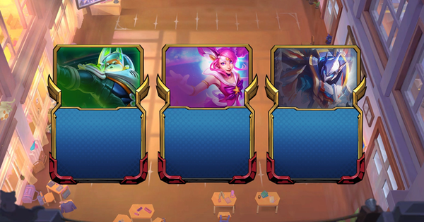 Liên Minh Huyền Thoại