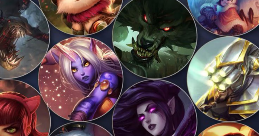 Liên Minh Huyền Thoại