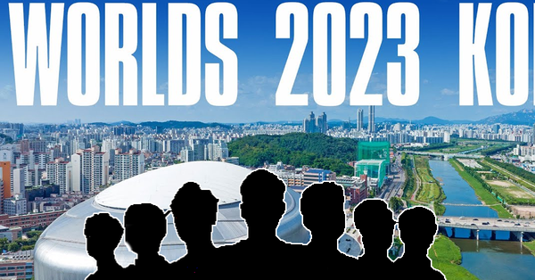 Liên Minh Huyền Thoại