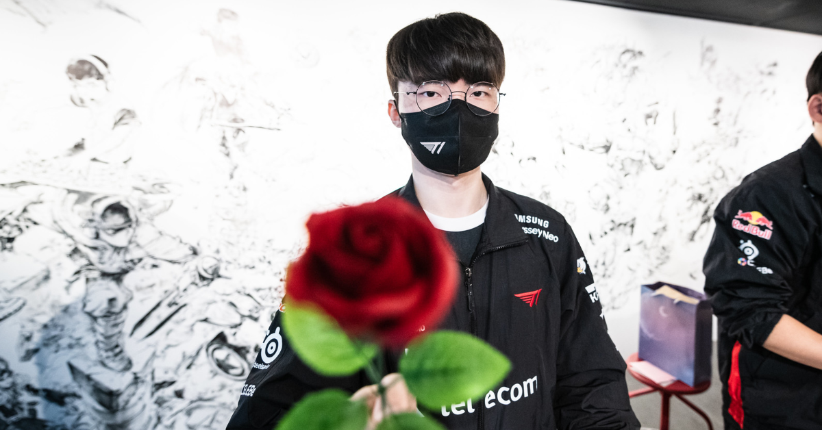 Liên Minh Huyền Thoại