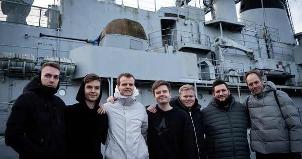 Astralis CS:GO - Thay đổi hiện tại để bảo vệ cho chặng đường dài phía trước