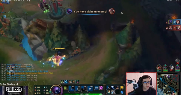 Liên Minh Huyền Thoại