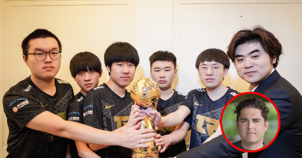 Liên Minh Huyền Thoại