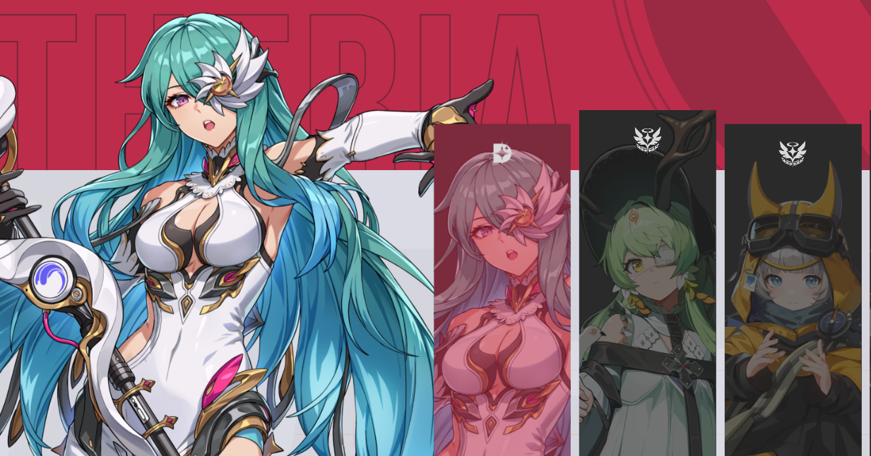 Thừa thắng xông lên, Etheria: Restart chính thức mở đăng ký trước trên di động chỉ sau 1 tháng Close-Beta