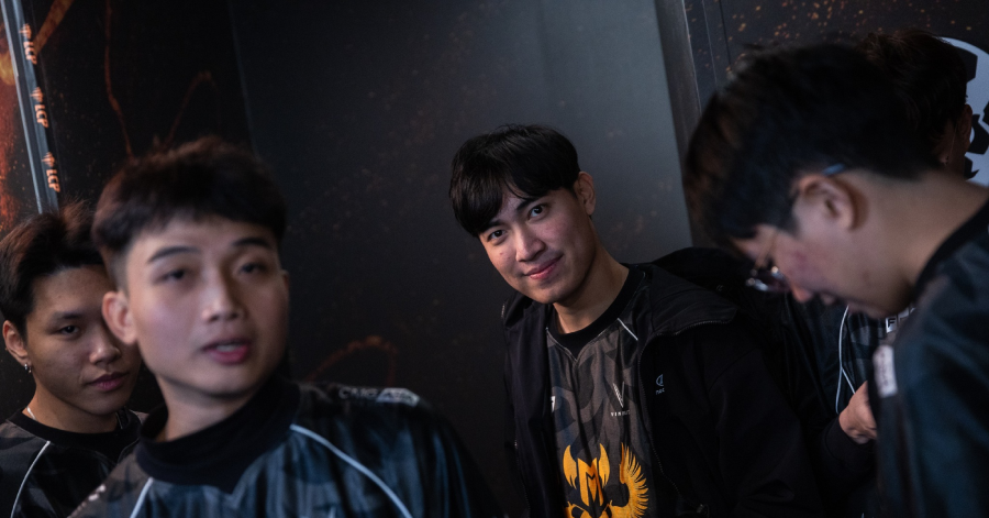 Liên Minh Huyền Thoại