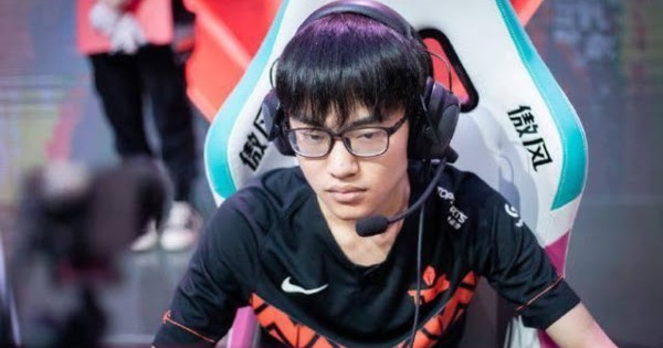 Liên Minh Huyền Thoại