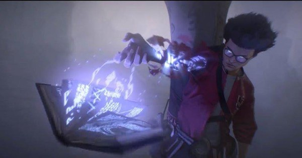 Liên Minh Huyền Thoại