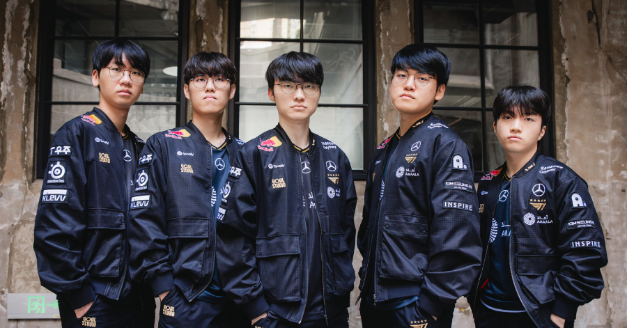 Fan nhận xét "cay đắng" về T1 trong ngày Gumayusi tỏa sáng