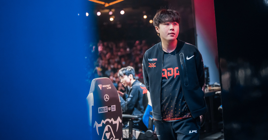 Liên Minh Huyền Thoại