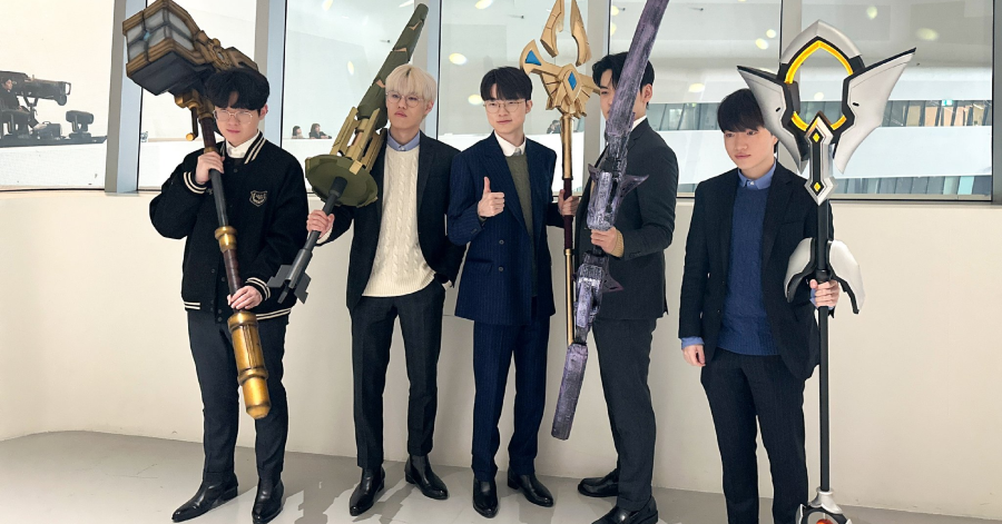 Liên Minh Huyền Thoại