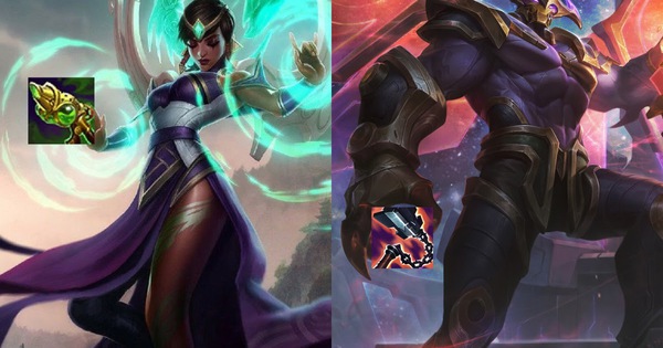 Liên Minh Huyền Thoại