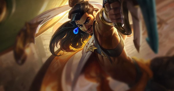 Liên Minh Huyền Thoại