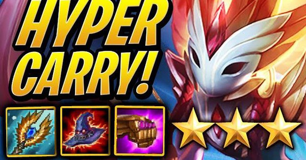 Đấu Trường Chân Lý: Cẩm nang khắc chế đội hình 6 Bóng Tối - một trong những đội hình mạnh nhất meta