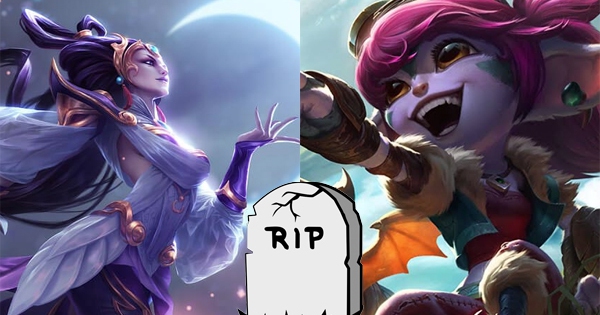 Đấu Trường Chân Lý: Riot chính thức "khai tử" team Thiện Xạ - Linh Hồn với phiên bản 11.6b