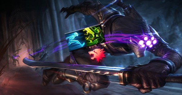 Liên Minh Huyền Thoại