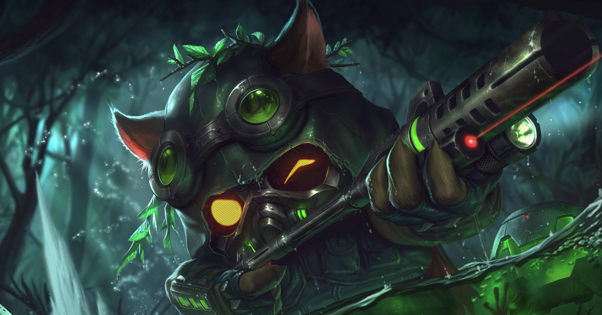 Liên Minh Huyền Thoại