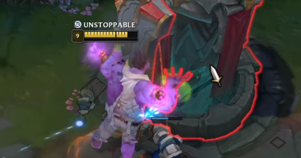 Liên Minh Huyền Thoại