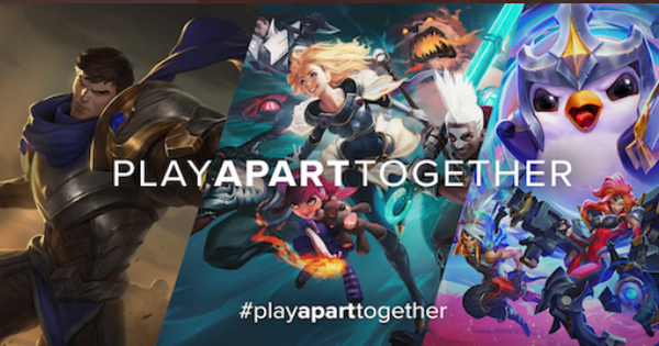 Liên Minh Huyền Thoại