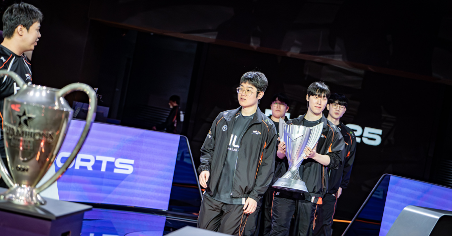 Liên Minh Huyền Thoại