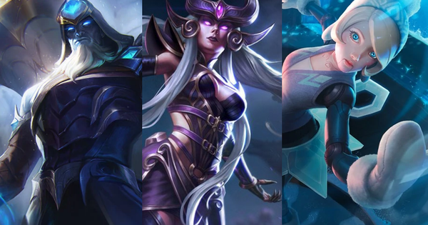 Liên Minh Huyền Thoại