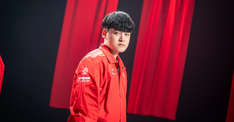 Gumayusi tái xuất với KDA hoàn hảo khiến fan bùng nổ