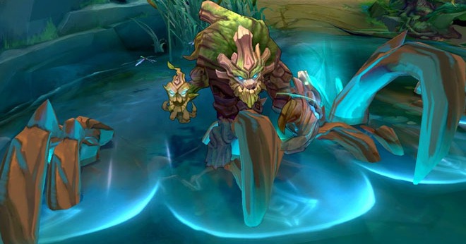 Liên Minh Huyền Thoại