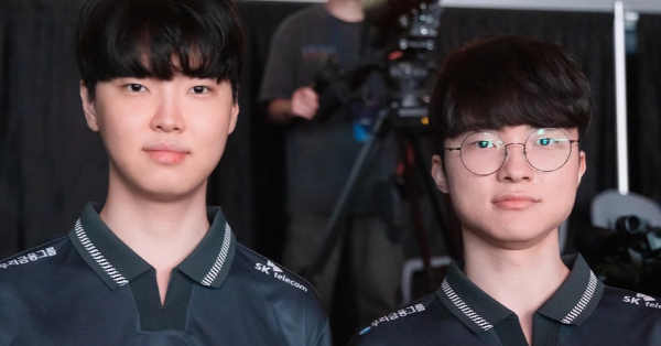 Liên Minh Huyền Thoại