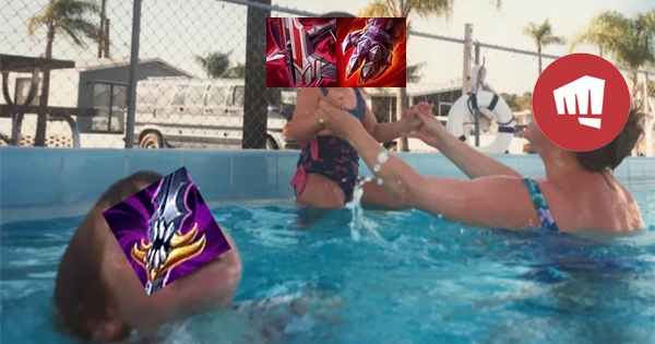 Liên Minh Huyền Thoại