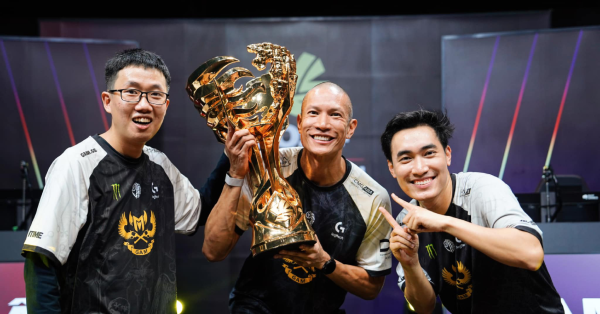 Liên Minh Huyền Thoại