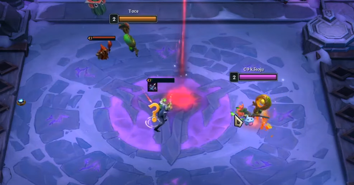 Lo người chơi quá ‘gà’, Riot từng bỏ ‘Máy Siêu Khủng Khiếp’ khỏi Đấu Trường Chân Lý