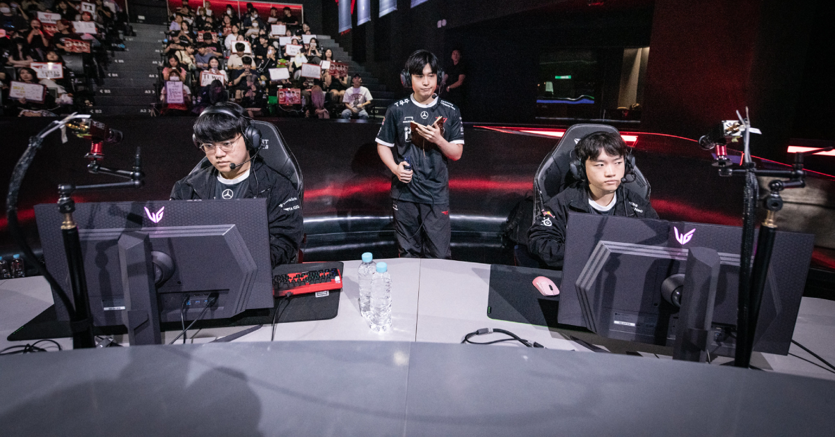 Liên Minh Huyền Thoại