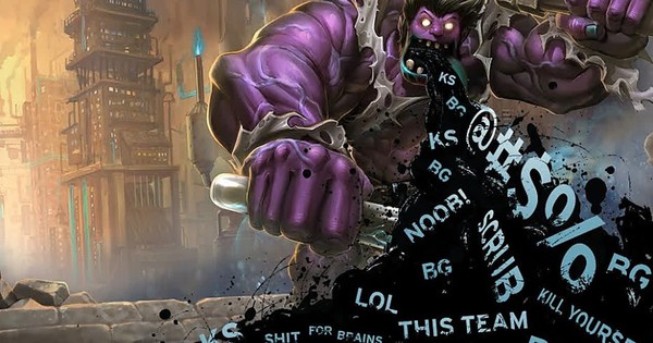 Liên Minh Huyền Thoại