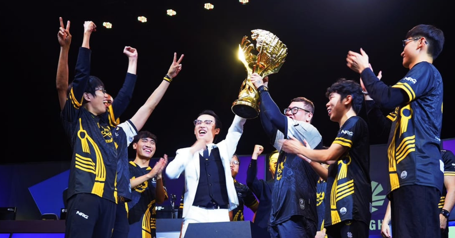 Liên Minh Huyền Thoại